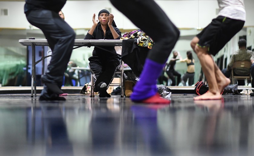 How a $970,000 award represents hope and change for a black LA dance company (@lula_washington_dance_theatre) Los Angeles Times article.