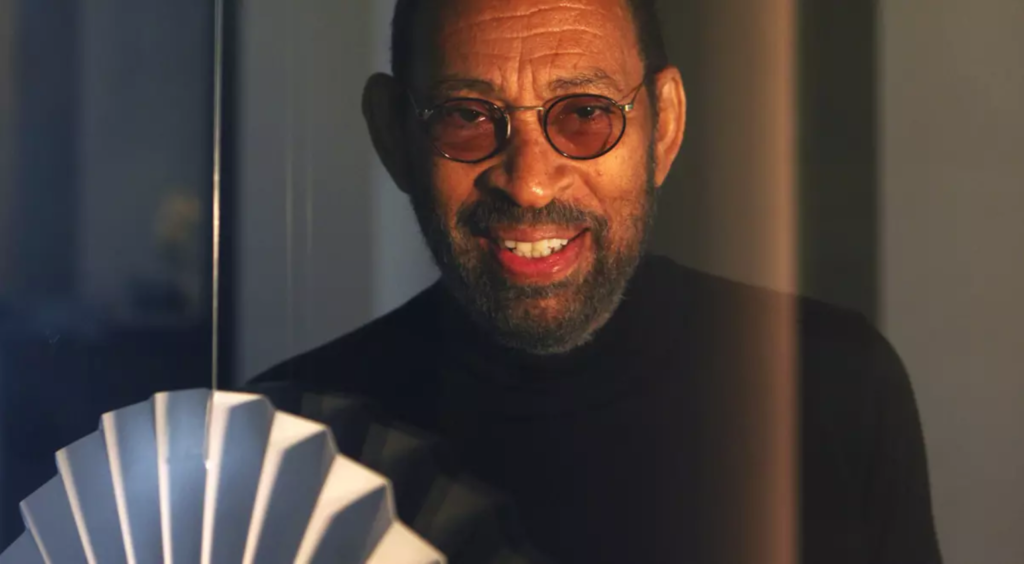 Maurice Hines Jr., who hit the L.A. area when he was 70 for a Beverly Hills run of his show “Tappin’ Through Life,” has died at age 80. (Genaro Molina / Los Angeles Times)